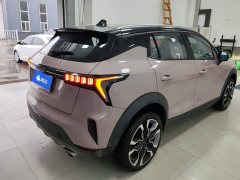Lynk & Co 06 Remix 1.5T Shero - ფოტო 3
