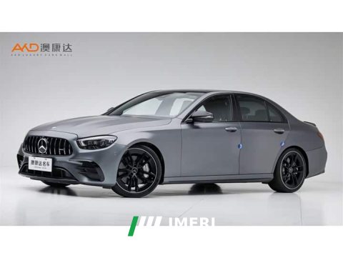 2022 Mercedes-Benz E-Class AMG Facelift AMG E 53 4MATIC - ავტომობილი ჩინეთიდან