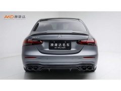 Mercedes-Benz E-Class AMG Facelift AMG E 53 4MATIC - ფოტო 4