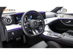 Mercedes-Benz E-Class AMG Facelift AMG E 53 4MATIC - ფოტო 6