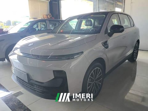 2026 Leapmotor B10 510 Pleasure Edition - car from China