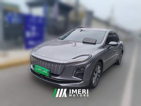 2023 FAW Red Flag E-QM5 560km PLUS - ავტომობილი ჩინეთიდან