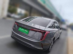 FAW Red Flag E-QM5 560km PLUS - фото 6