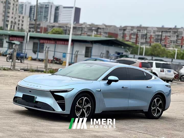 Changan Chitu ES Max Long Range Edition - ავტომობილი ჩინეთიდან