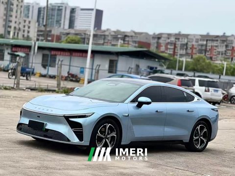 2024 Changan Chitu ES Max Long Range Edition - ავტომობილი ჩინეთიდან