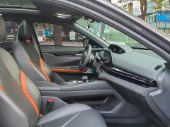 Changan UNI-V 1.5T Sport Edition - ფოტო 9