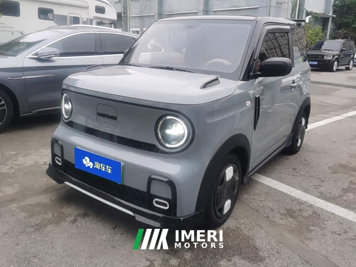 Geely Panda 210km Panda Kart - ავტომობილი ჩინეთიდან