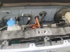 Geely Panda 210km Panda Kart - ფოტო 10