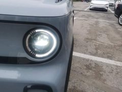 Geely Panda 210km Panda Kart - ფოტო 5