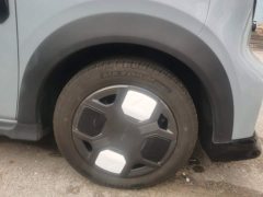 Geely Panda 210km Panda Kart - ფოტო 6