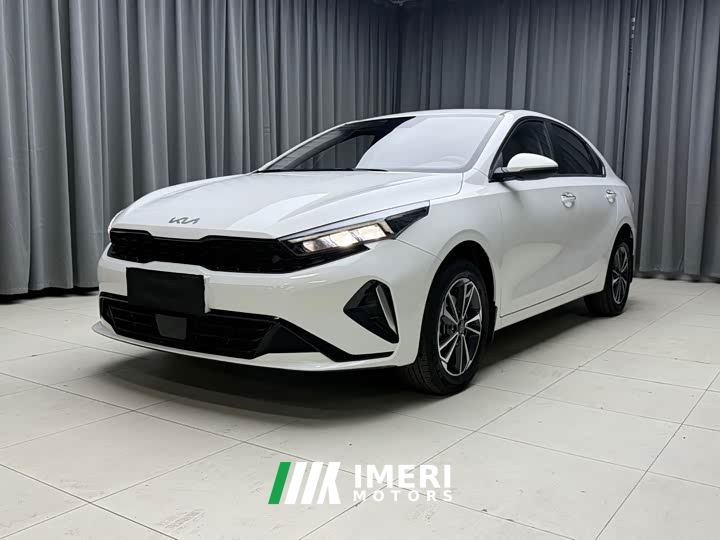 Kia K3 1.5L CVT Luxury Edition