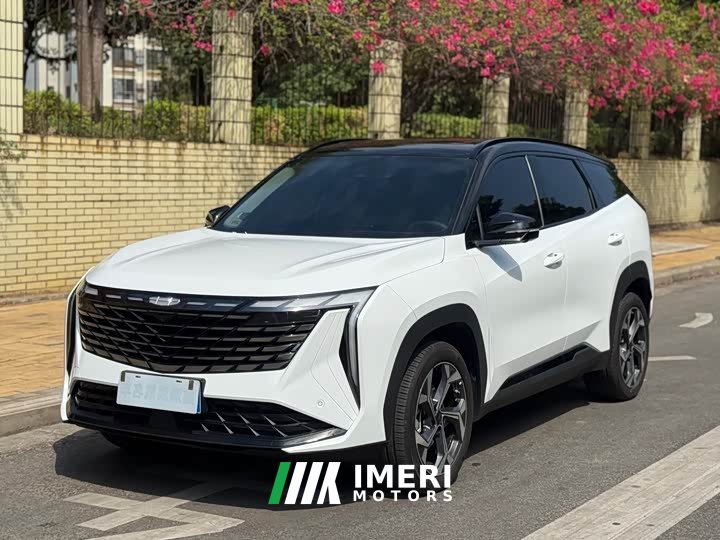 Geely Boyue L 1.5TD DCT Deluxe Edition - ავტომობილი ჩინეთიდან
