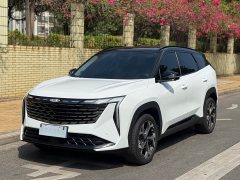 Geely Boyue L 1.5TD DCT Deluxe Edition - ფოტო 1
