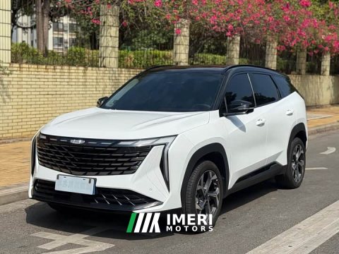 2025 Geely Boyue L 1.5TD DCT Deluxe Edition - ავტომობილი ჩინეთიდან