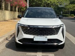 Geely Boyue L 1.5TD DCT Deluxe Edition - ფოტო 2