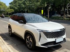 Geely Boyue L 1.5TD DCT Deluxe Edition - ფოტო 4