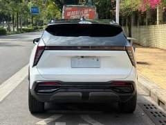 Geely Boyue L 1.5TD DCT Deluxe Edition - ფოტო 5