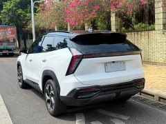 Geely Boyue L 1.5TD DCT Deluxe Edition - ფოტო 6