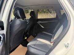 Geely Boyue L 1.5TD DCT Deluxe Edition - ფოტო 8