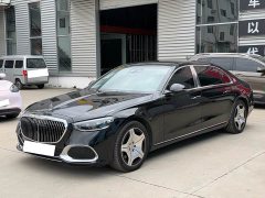 Mercedes-Benz Maybach S-Class S 480 4MATIC - ფოტო 1