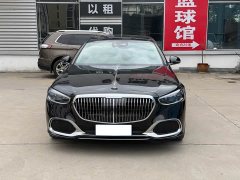 Mercedes-Benz Maybach S-Class S 480 4MATIC - ფოტო 2