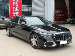 Mercedes-Benz Maybach S-Class S 480 4MATIC - ფოტო 3