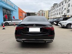 Mercedes-Benz Maybach S-Class S 480 4MATIC - ფოტო 4