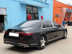 Mercedes-Benz Maybach S-Class S 480 4MATIC - ფოტო 5