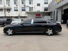 Mercedes-Benz Maybach S-Class S 480 4MATIC - ფოტო 6