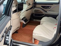 Mercedes-Benz Maybach S-Class S 480 4MATIC - ფოტო 8