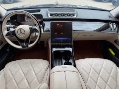 Mercedes-Benz Maybach S-Class S 480 4MATIC - ფოტო 9