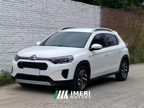 2023 Dongfeng C3-XR 230THP DCT Edition - car from China