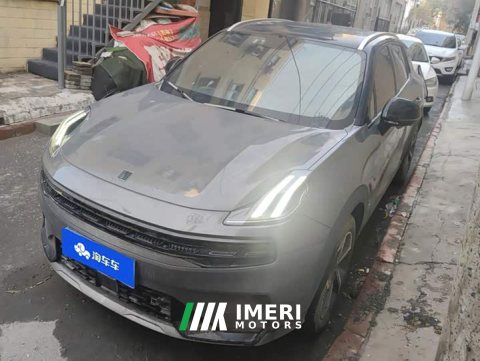 2022 Lynk & Co 06 1.5T Pro - car from China
