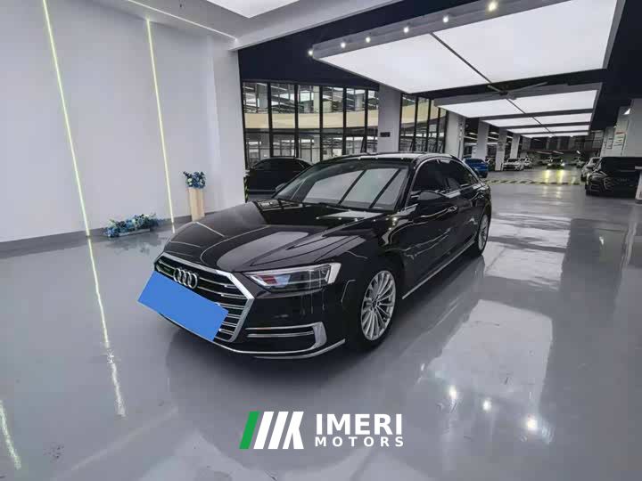 Audi A8 A8L 50 TFSI quattro Luxury