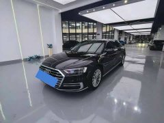 Audi A8 A8L 50 TFSI quattro Luxury - ფოტო 1