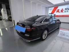 Audi A8 A8L 50 TFSI quattro Luxury - ფოტო 10