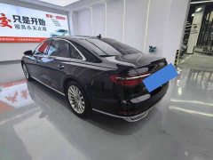 Audi A8 A8L 50 TFSI quattro Luxury - ფოტო 11