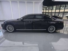Audi A8 A8L 50 TFSI quattro Luxury - ფოტო 12