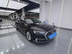 Audi A8 A8L 50 TFSI quattro Luxury - ფოტო 3