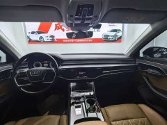 Audi A8 A8L 50 TFSI quattro Luxury - ფოტო 4