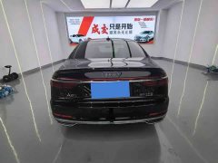 Audi A8 A8L 50 TFSI quattro Luxury - ფოტო 9