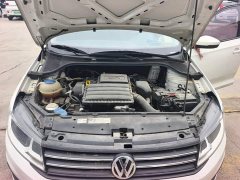 Volkswagen Santana 1.5L Manual Fashion Edition - photo 10