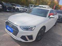 Audi A4L 40 TFSI Fashion Dynamic - ფოტო 1