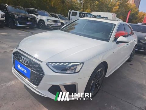 2024 Audi A4L 40 TFSI Fashion Dynamic - ავტომობილი ჩინეთიდან