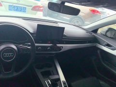 Audi A4L 40 TFSI Fashion Dynamic - ფოტო 13