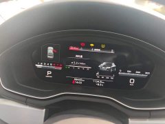 Audi A4L 40 TFSI Fashion Dynamic - ფოტო 14