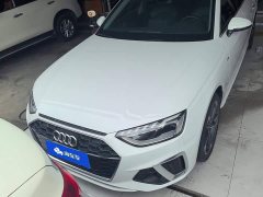 Audi A4L 40 TFSI Fashion Dynamic - ფოტო 2