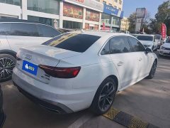 Audi A4L 40 TFSI Fashion Dynamic - ფოტო 3