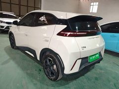 BYD Seagull Freedom Edition - ფოტო 4