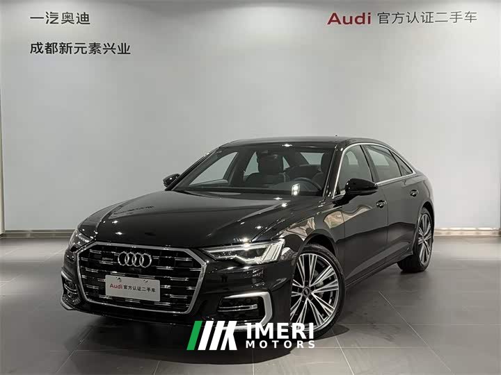 Audi A6L 45 TFSI quattro Premium Dynamic - ავტომობილი ჩინეთიდან